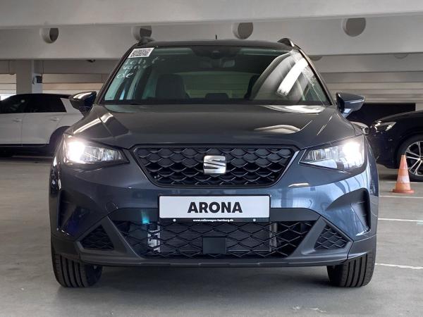 Seat Arona 1.0 TSI Style Navi CarPlay Keyless PDC