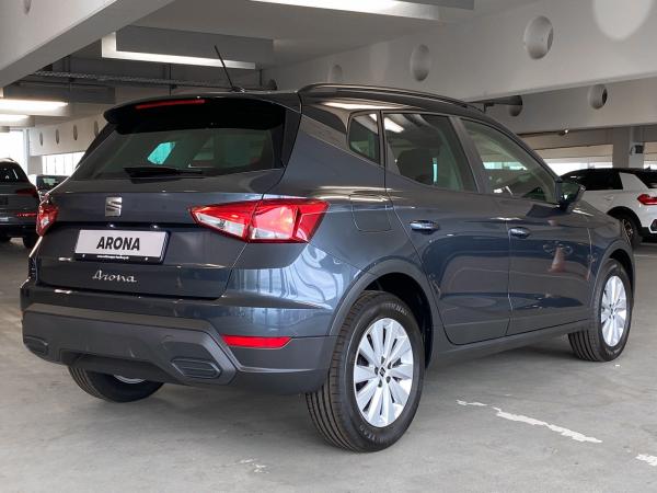 Seat Arona 1.0 TSI Style Navi CarPlay Keyless PDC