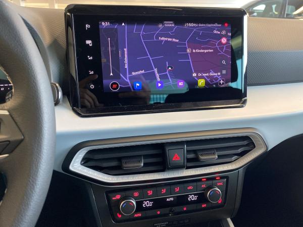 Seat Arona 1.0 TSI Style Navi CarPlay Keyless PDC