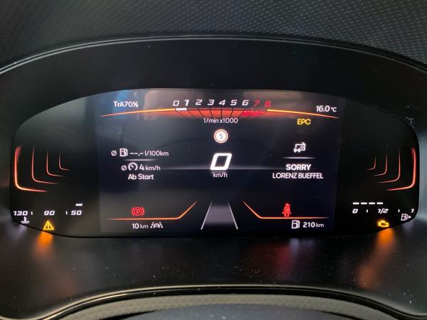 Seat Arona 1.0 TSI Style Navi CarPlay Keyless PDC
