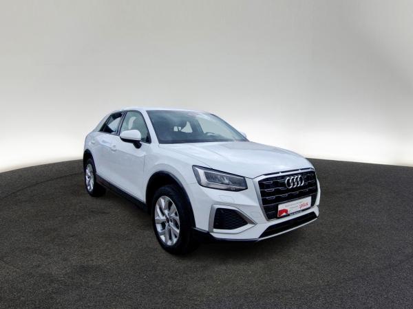 Audi Q2 advanced 30 TFSI 17" LED NAVI PDC SHZ 5J.GAR.