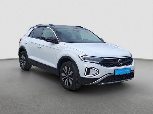Volkswagen T-Roc T-ROC GOAL 2.0 TDI LED AHK App ACC Spur Navi