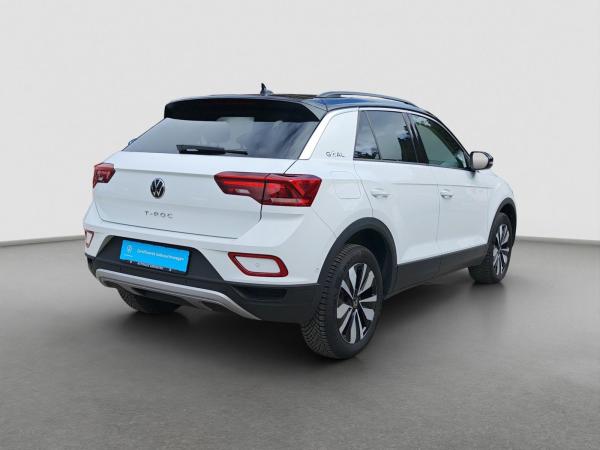 Volkswagen T-Roc T-ROC GOAL 2.0 TDI LED AHK App ACC Spur Navi