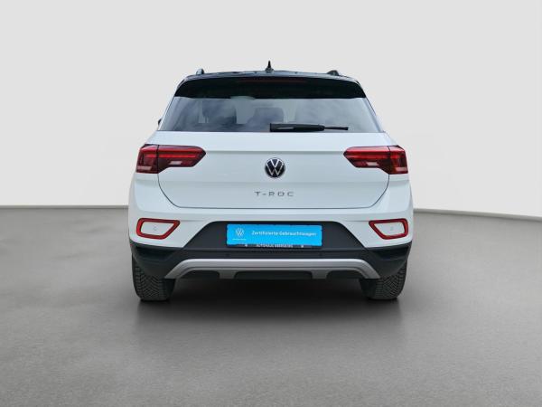 Volkswagen T-Roc T-ROC GOAL 2.0 TDI LED AHK App ACC Spur Navi