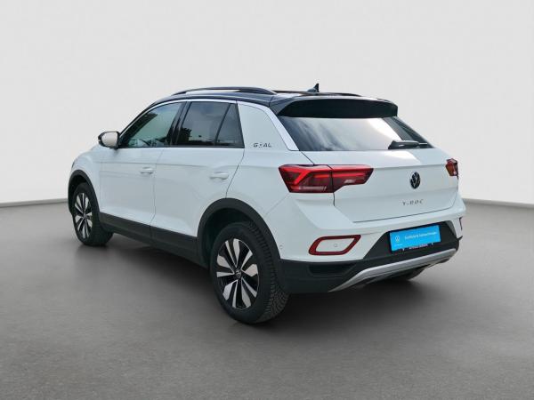 Volkswagen T-Roc T-ROC GOAL 2.0 TDI LED AHK App ACC Spur Navi