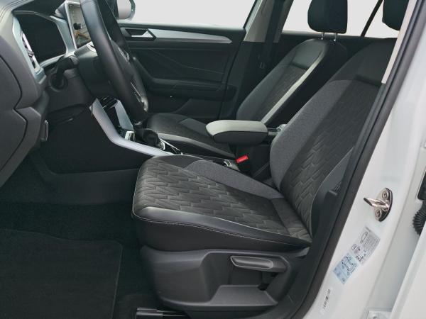 Volkswagen T-Roc T-ROC GOAL 2.0 TDI LED AHK App ACC Spur Navi