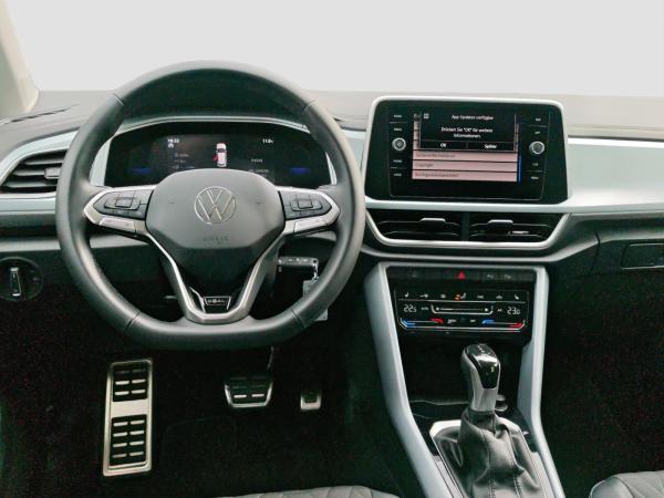 Volkswagen T-Roc T-ROC GOAL 2.0 TDI LED AHK App ACC Spur Navi
