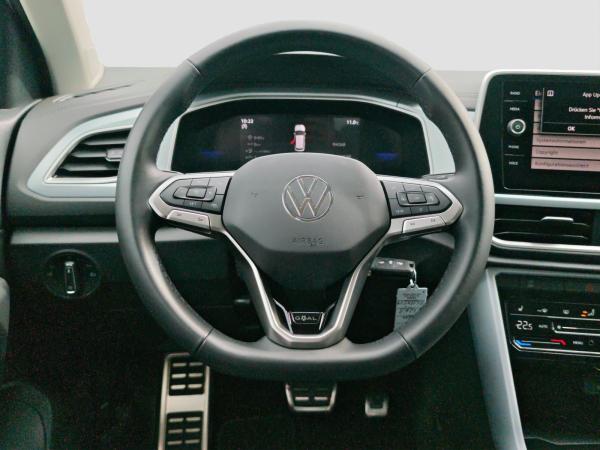 Volkswagen T-Roc T-ROC GOAL 2.0 TDI LED AHK App ACC Spur Navi