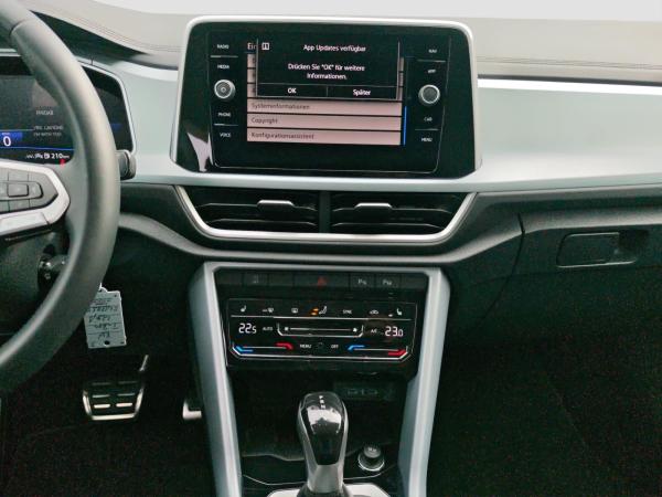 Volkswagen T-Roc T-ROC GOAL 2.0 TDI LED AHK App ACC Spur Navi