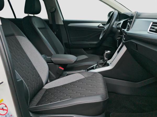 Volkswagen T-Roc T-ROC GOAL 2.0 TDI LED AHK App ACC Spur Navi
