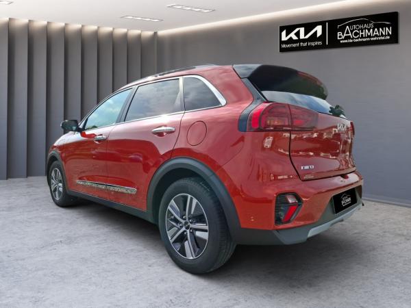 Kia Niro 1.6 PHEV Spirit/LED/Leder Plus/SD/JBL Navi