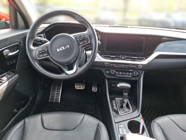 Kia Niro 1.6 PHEV Spirit/LED/Leder Plus/SD/JBL Navi