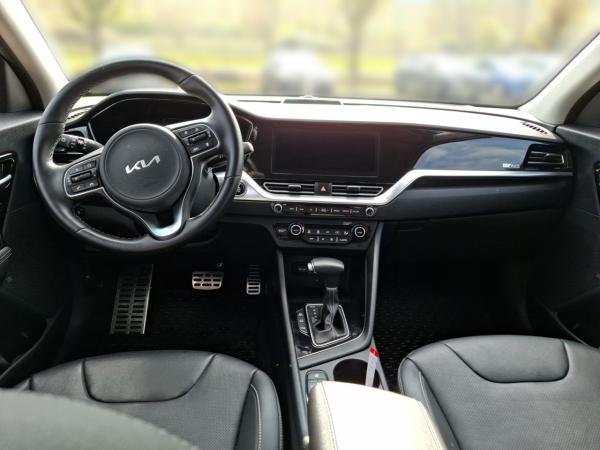 Kia Niro 1.6 PHEV Spirit/LED/Leder Plus/SD/JBL Navi