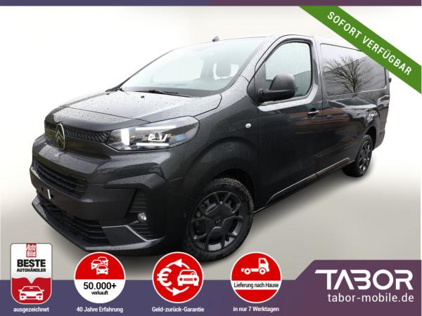 Citroën Jumpy DoKa XL AT LED Nav LookP SurroundV Holz BT