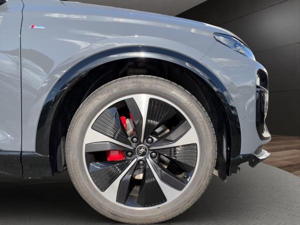 Audi e-tron Q6 Sportback performance S line 0,25%+AHK