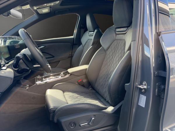 Audi e-tron Q6 Sportback performance S line 0,25%+AHK