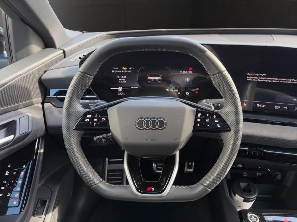 Audi e-tron Q6 Sportback performance S line 0,25%+AHK