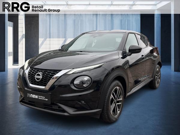 Nissan Juke DIG-T N-Connecta Automatik Kamera Sitzhzg