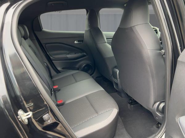 Nissan Juke DIG-T N-Connecta Automatik Kamera Sitzhzg