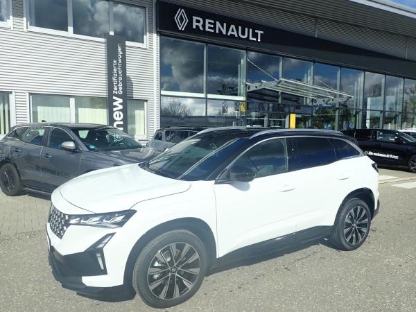 Renault Austral Techno Full Hybrid E-Tech 200