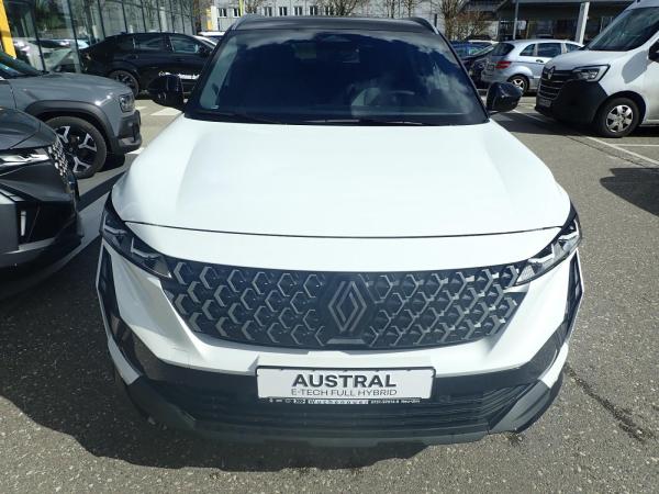 Renault Austral Techno Full Hybrid E-Tech 200