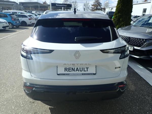 Renault Austral Techno Full Hybrid E-Tech 200
