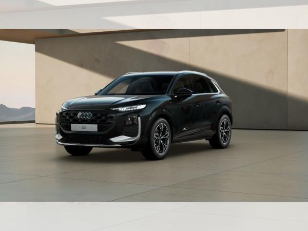 Audi Q3 e-hybrid neues Modell Vorb. AHK Rückfahrkamera