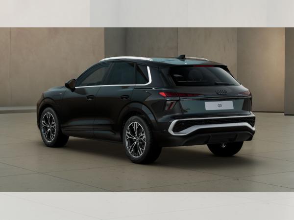 Audi Q3 e-hybrid neues Modell Vorb. AHK Rückfahrkamera
