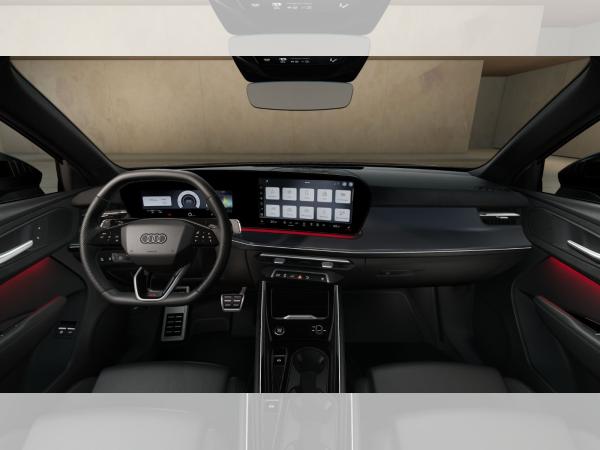 Audi Q3 e-hybrid neues Modell Vorb. AHK Rückfahrkamera