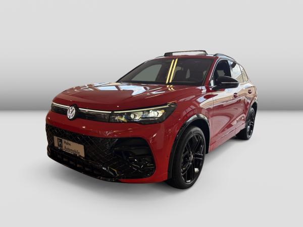 Volkswagen Tiguan R-Line 2,0TSI 195kW 4MOTION DSG BLACK STYLE