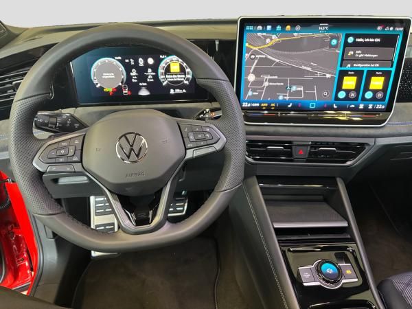 Volkswagen Tiguan R-Line 2,0TSI 195kW 4MOTION DSG BLACK STYLE