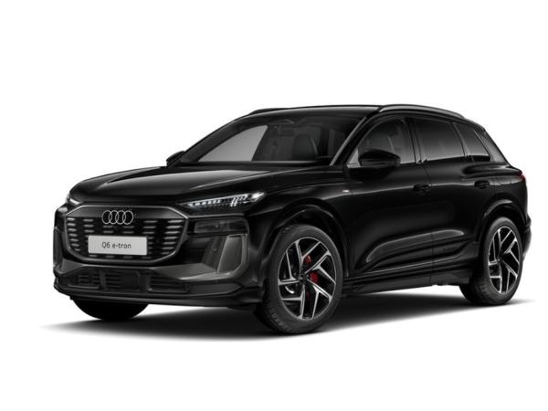 Audi Q6 e-tron Performance S Line