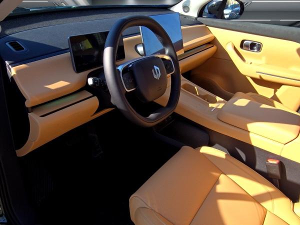 Leapmotor C10 BEV Design Aktionspreis