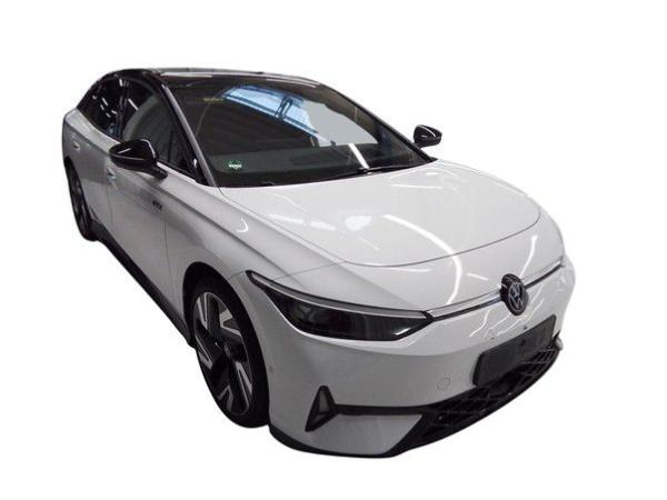 Volkswagen ID.7 GTX 4Mo. - Interieur und Exterieur Plus Paket + PANO / 8-fach Bereift