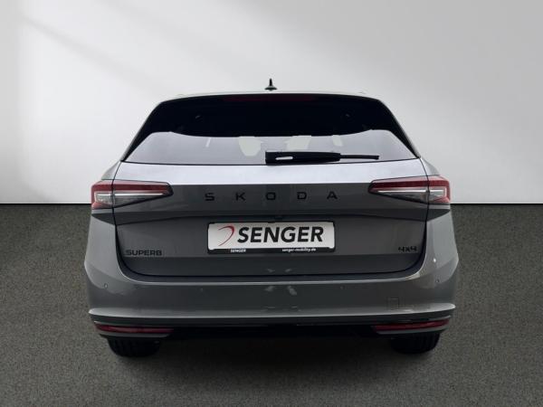 Skoda Superb Combi Sportline 2.0 TDI 193PS DSG 4X4 *SOFORT VERFÜGBAR* Skoda Superb Combi Sportline 2.0 TDI 193PS DSG 4X4 *SOFORT VERFÜGBAR*