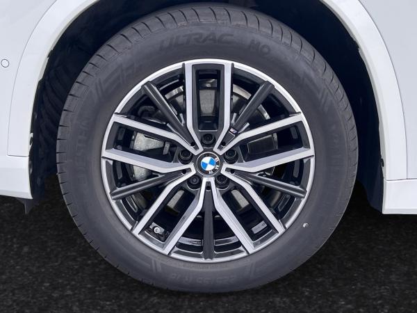 BMW X1 sDrive20i M Sportpaket ab 630? Brutto Leasing HK HiFi DAB LED AHK