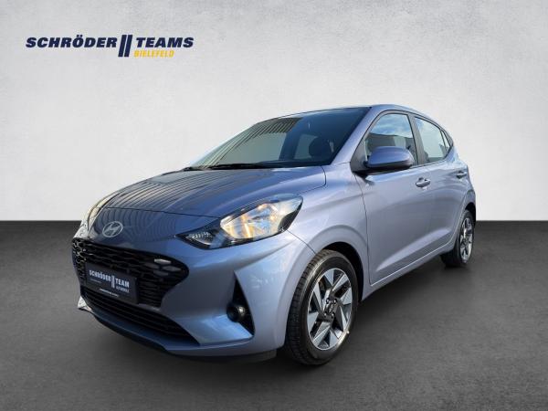 Hyundai i10 Leasing DEAL| März| Sofort verfügbar!  Zulassung bis 31.03.2026