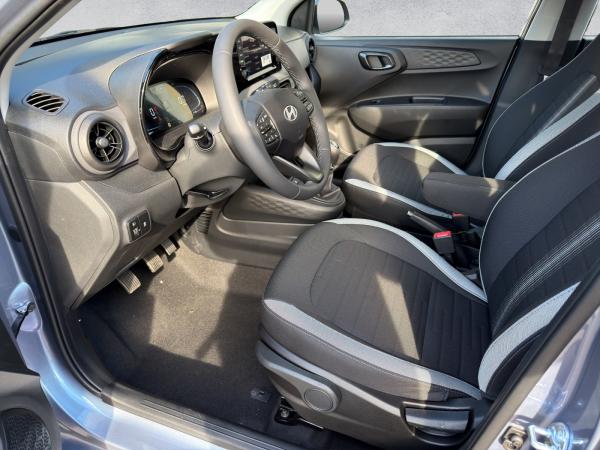 Hyundai i10 Leasing DEAL| März| Sofort verfügbar!  Zulassung bis 31.03.2026