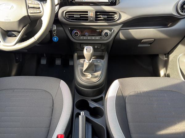 Hyundai i10 Leasing DEAL| März| Sofort verfügbar!  Zulassung bis 31.03.2026