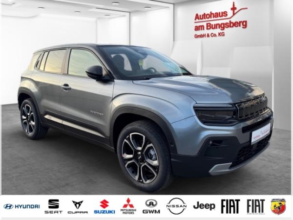 Jeep Avenger 1.2 MHEV Summit ⚡️Feel Free Leasing 🔥 Sofort verfügbar😍