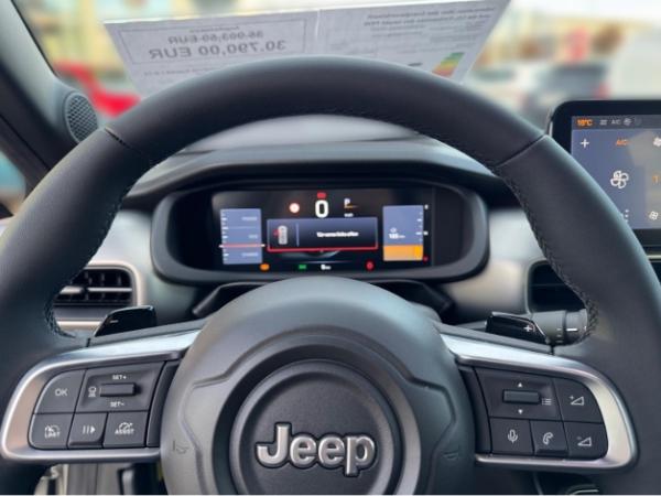 Jeep Avenger 1.2 MHEV Summit ⚡️Feel Free Leasing 🔥 Sofort verfügbar😍