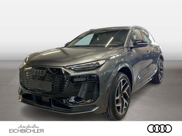Audi e-tron Q6 SUV S line businessperformance