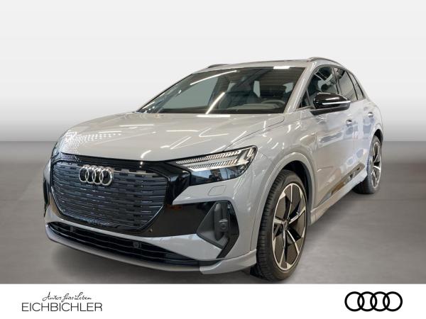 Audi Q4 e-tron Q4 45 e-tron ACC AHK AUT Fernlichtass. LM