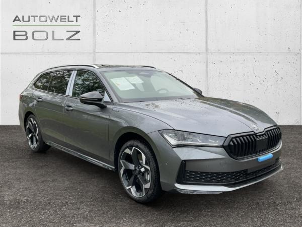 Skoda Superb Combi Sportline 2.0 TDI 4x4 🗓️ MÄRZ-KNALLER für Gewerbekunden 🎉 Skoda Superb Combi Sportline 2.0 TDI 4x4 🗓️ MÄRZ-KNALLER für Gewerbekunden 🎉