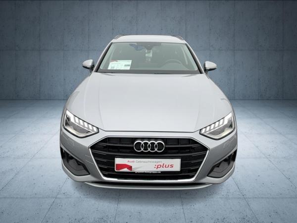 Audi A4 Avant 30 TDI S tr. Stdhzg LED Cam ACC Keyless
