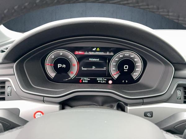 Audi A4 Avant 30 TDI S tr. Stdhzg LED Cam ACC Keyless
