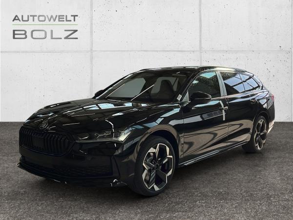 Skoda Superb Combi Sportline 2.0 TDI 4x4 🗓️ MÄRZ-KNALLER für Gewerbekunden 🎉 Skoda Superb Combi Sportline 2.0 TDI 4x4 🗓️ MÄRZ-KNALLER für Gewerbekunden 🎉