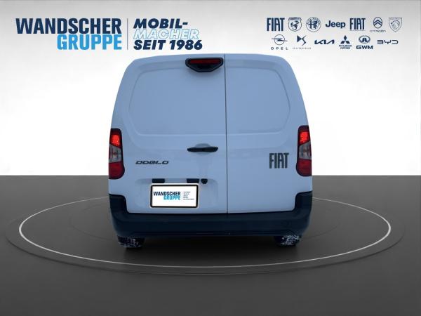 Fiat Doblo Doblo L2  XL Kawa 1.5 BlueHDi Automatik, Allw.