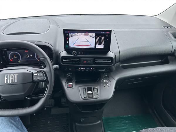 Fiat Doblo Doblo L2  XL Kawa 1.5 BlueHDi Automatik, Allw.