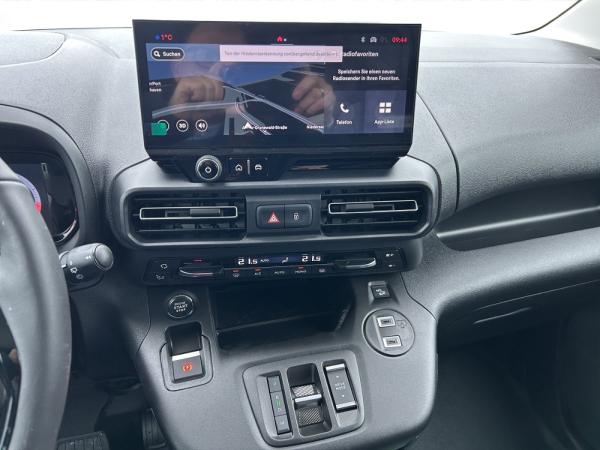 Fiat Doblo Doblo L2  XL Kawa 1.5 BlueHDi Automatik, Allw.